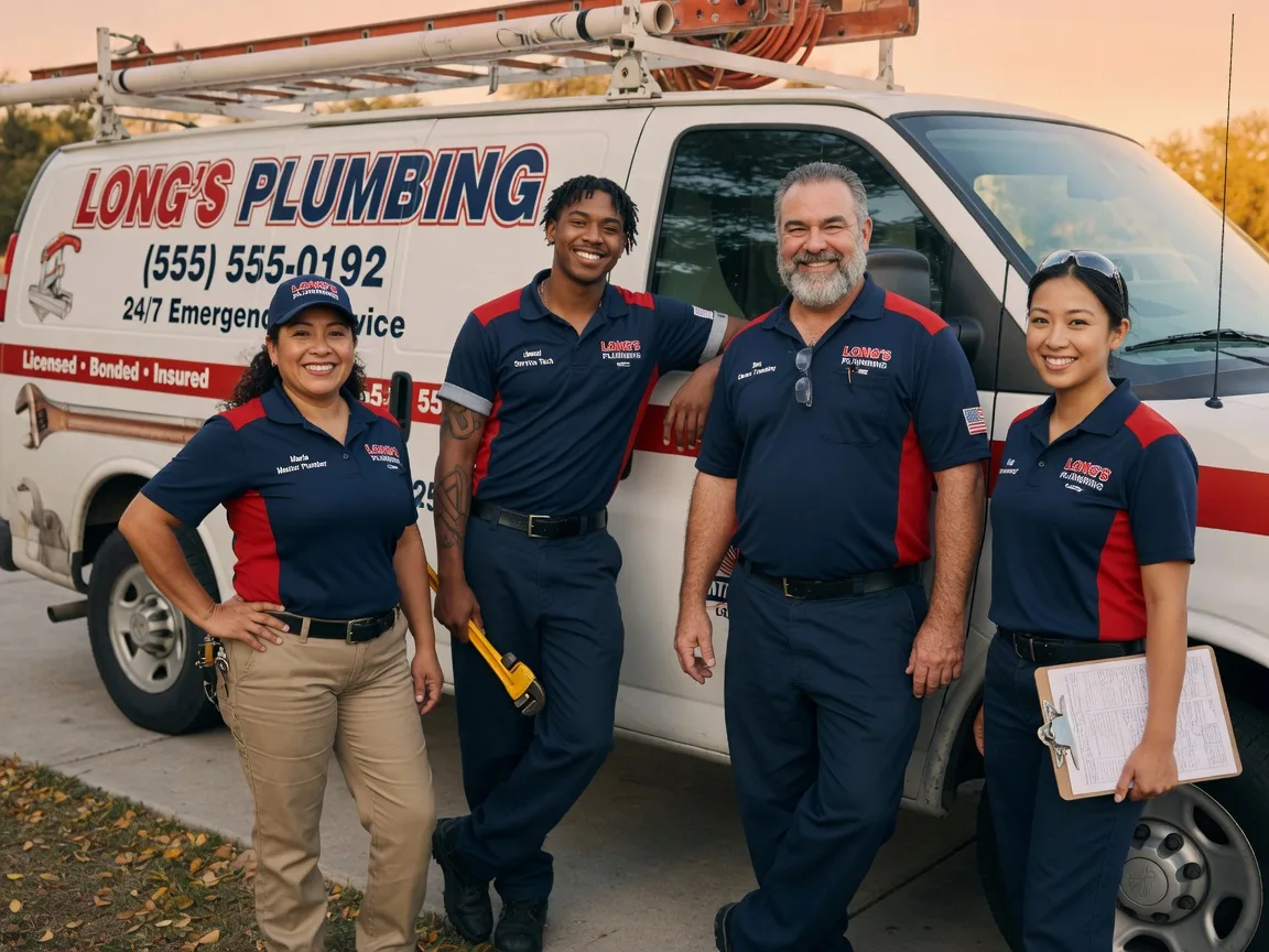 Leak Detection company in Rushford, MN
